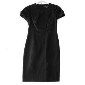 Banana Republic Fitted LBD, size 2